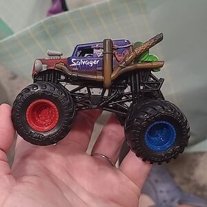 Salvager Monster Jam Truck